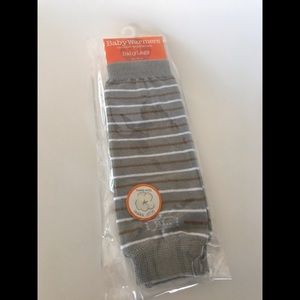 BabyLegs leg warmers.  Newborn boys